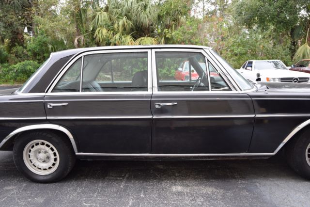 1971 Mercedes-Benz 300-Series - photo 4