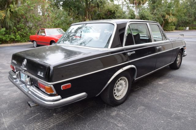 1971 Mercedes-Benz 300-Series - photo 5