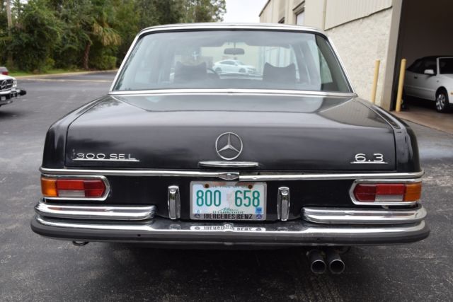 1971 Mercedes-Benz 300-Series - photo 6