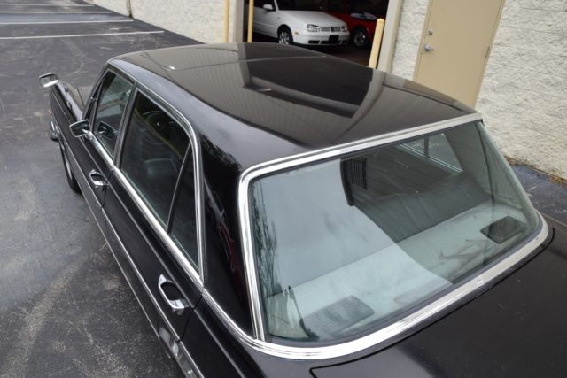 1971 Mercedes-Benz 300-Series - photo 9