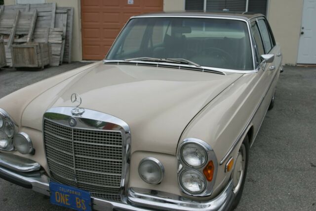 1971 Mercedes-Benz 300-Series SEL - photo 3