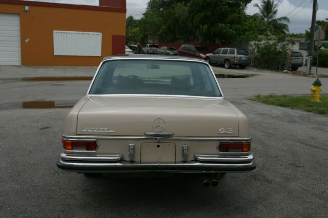 1971 Mercedes-Benz 300-Series SEL - photo 8