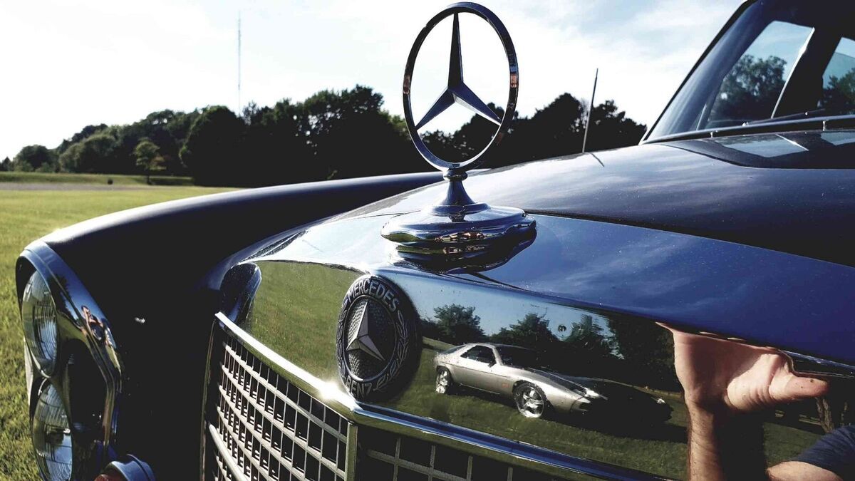 1971 Mercedes-Benz 300SEL SEL - photo 13