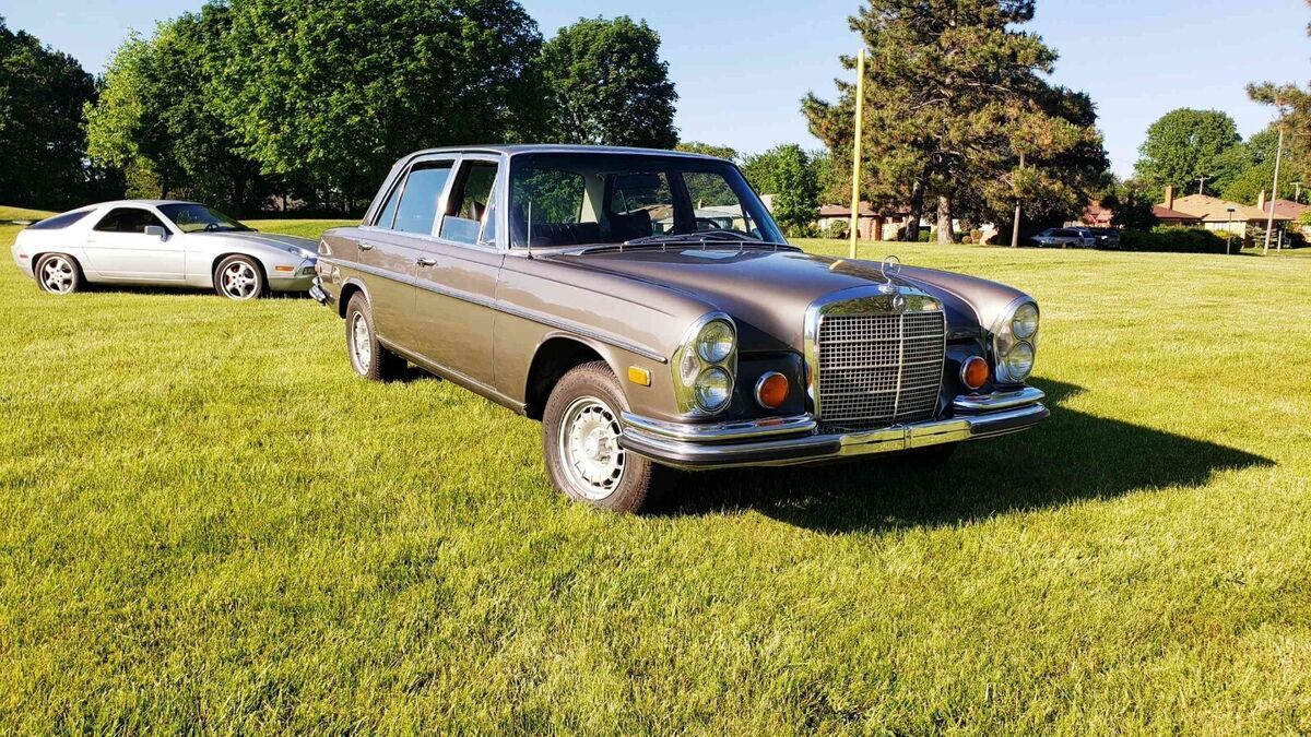 1971 Mercedes-Benz 300SEL SEL - photo 2