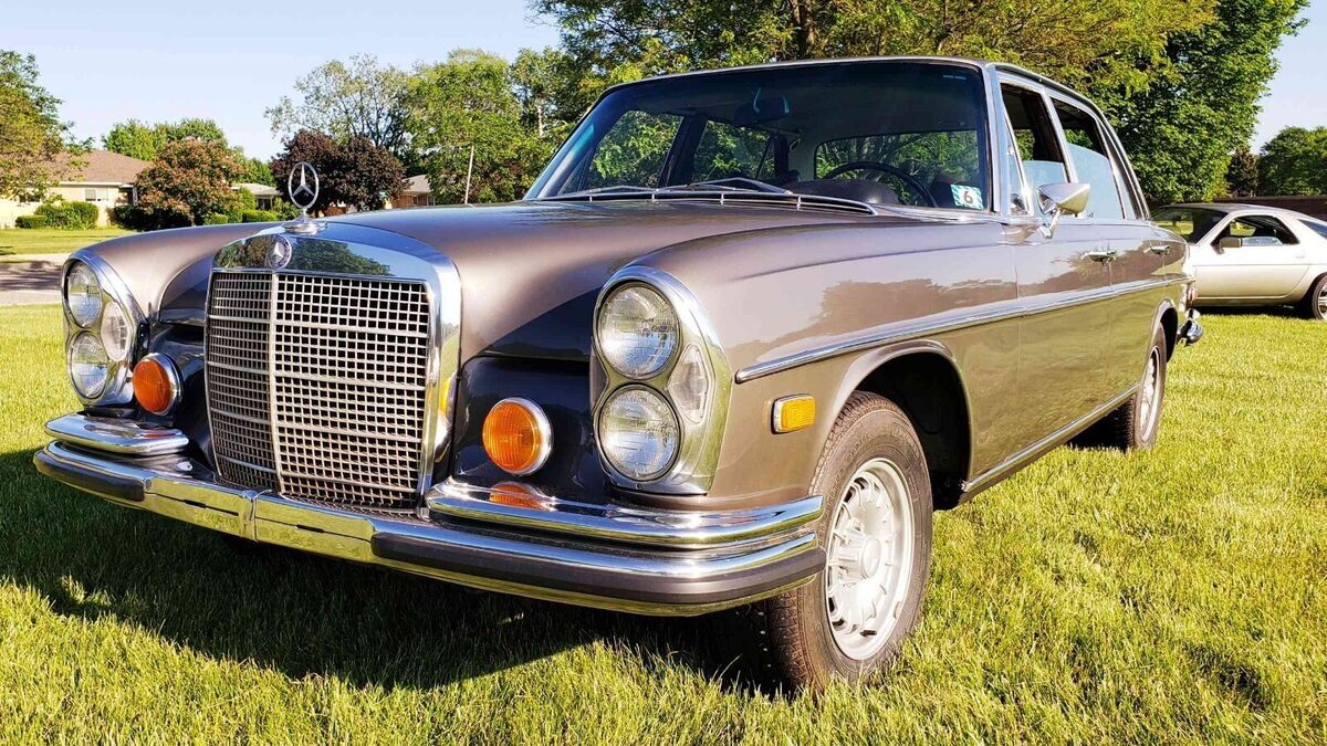 1971 Mercedes-Benz 300SEL SEL - photo 3