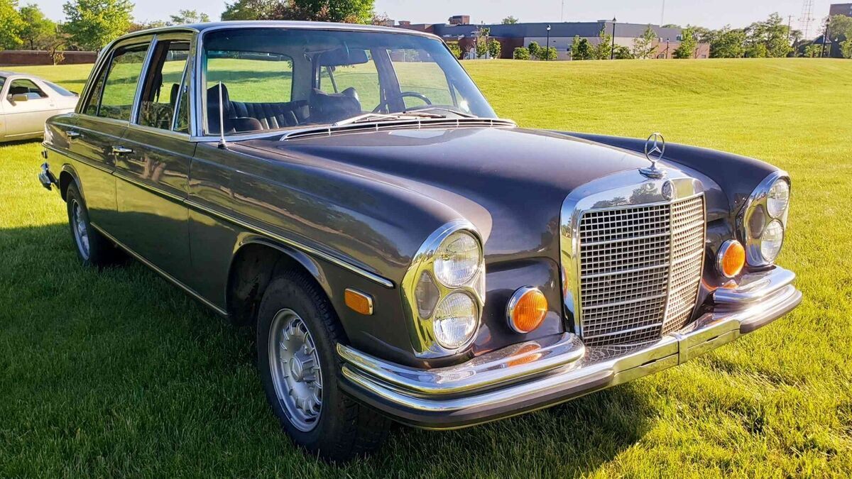 1971 Mercedes-Benz 300SEL SEL - photo 4