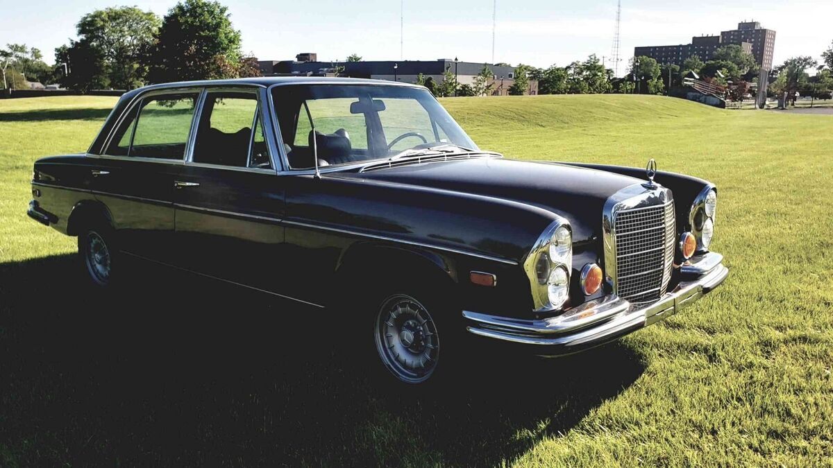 1971 Mercedes-Benz 300SEL SEL - photo 5