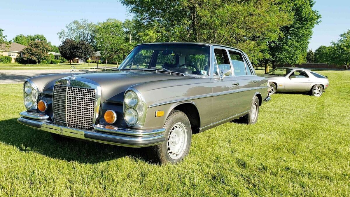 1971 Mercedes-Benz 300SEL SEL - photo 7