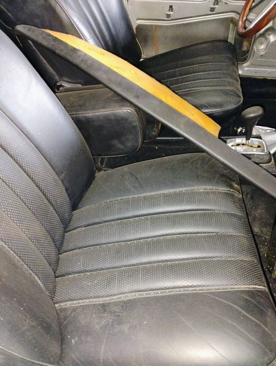 1971 Mercedes-Benz 300SEL 6.3 - photo 11