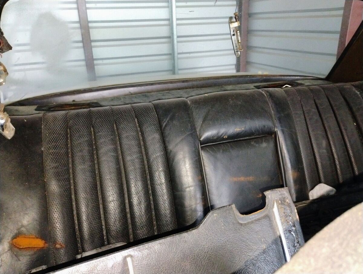 1971 Mercedes-Benz 300SEL 6.3 - photo 12