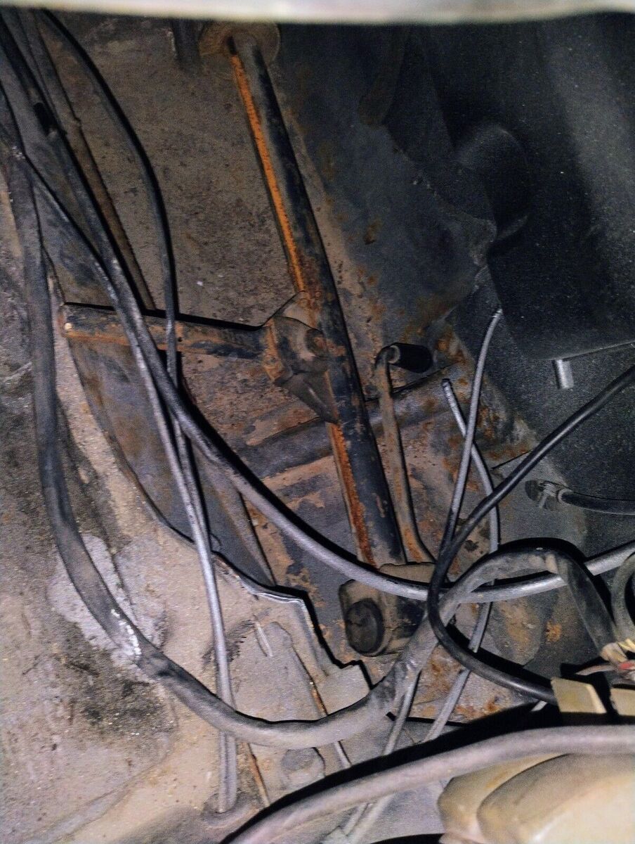 1971 Mercedes-Benz 300SEL 6.3 - photo 2