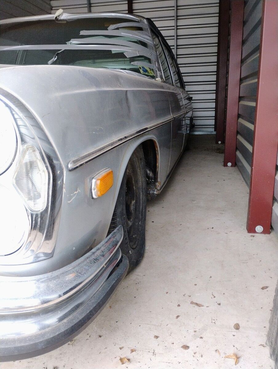 1971 Mercedes-Benz 300SEL 6.3 - photo 4