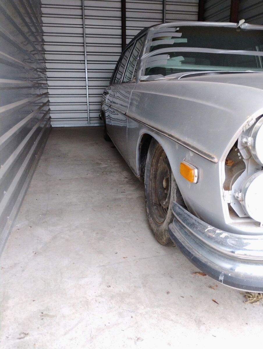 1971 Mercedes-Benz 300SEL 6.3 - photo 5