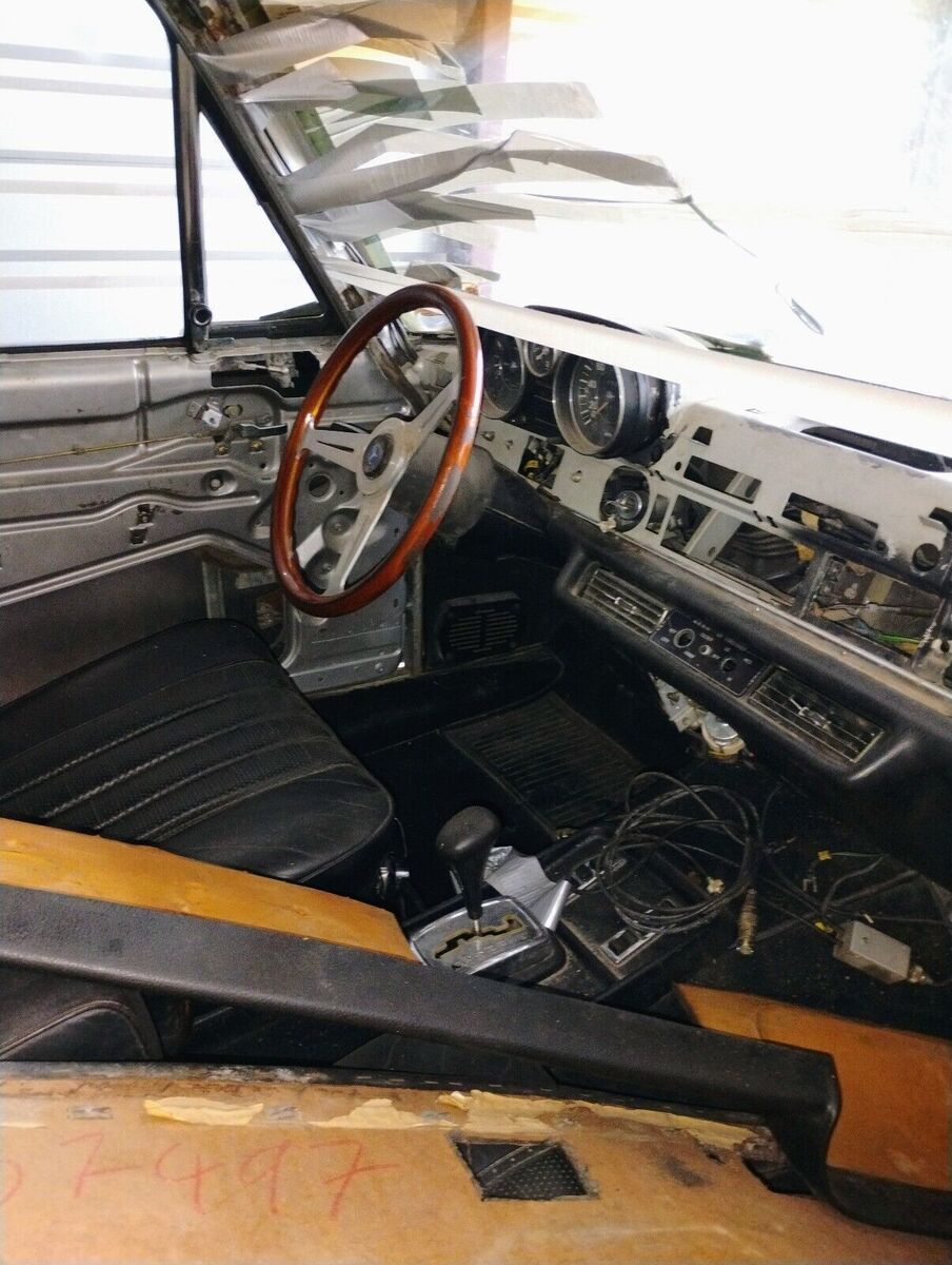 1971 Mercedes-Benz 300SEL 6.3 - photo 6