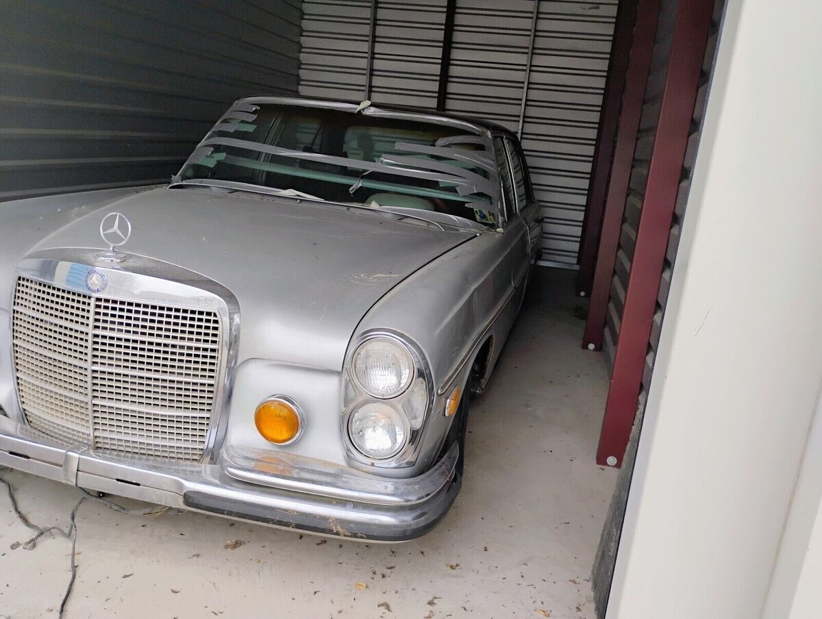 1971 Mercedes-Benz 300SEL 6.3 - photo 8