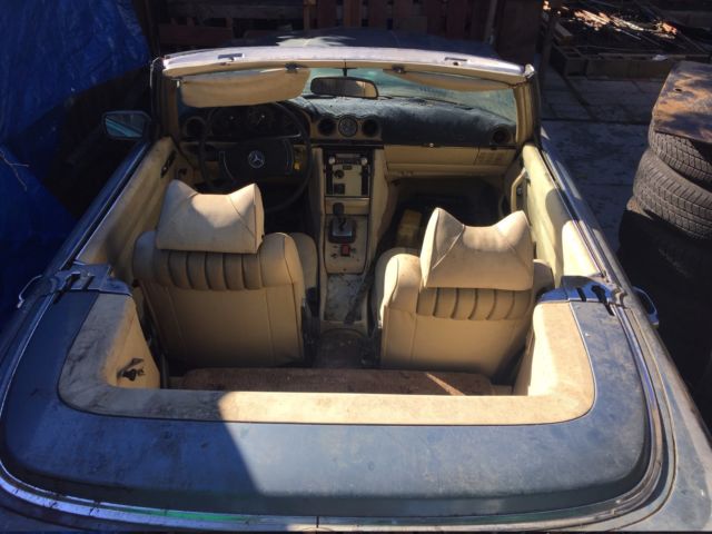 1971 Mercedes-Benz 300-Series - photo 2