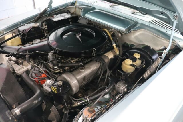 1971 Mercedes-Benz 300-Series - photo 12