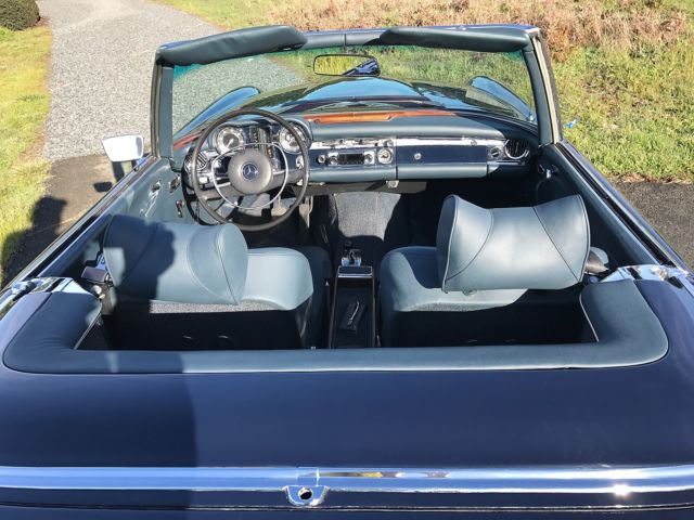 1971 Mercedes-Benz SL-Class - photo 5