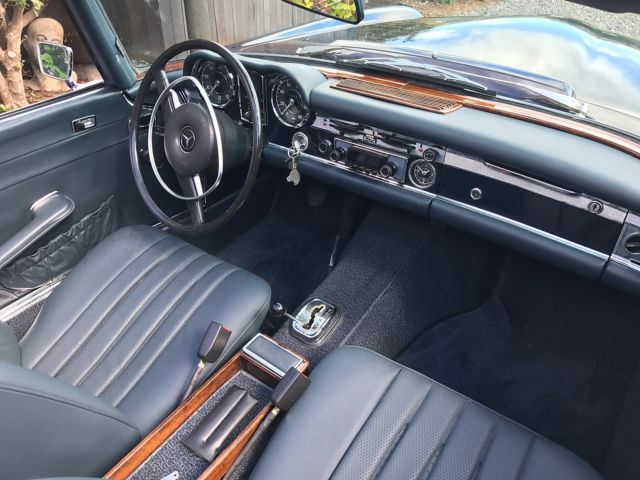 1971 Mercedes-Benz SL-Class - photo 7