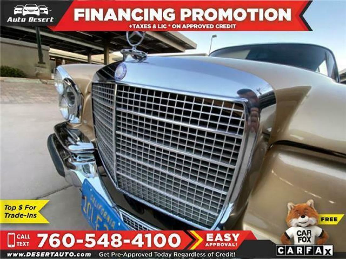 1971 Mercedes-Benz Mercedes-Benz 280SE 2 door - photo 11