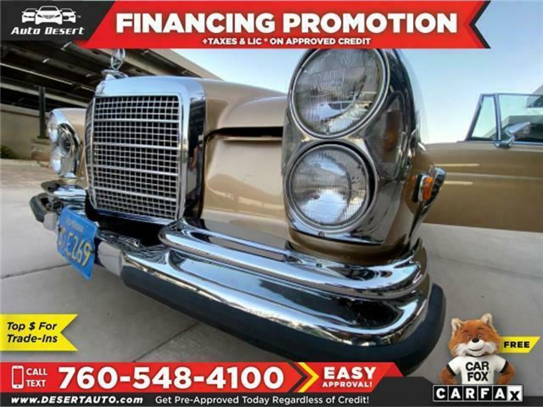 1971 Mercedes-Benz Mercedes-Benz 280SE 2 door - photo 13