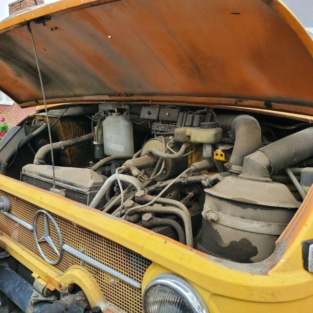 1971 Mercedes-Benz 403 - photo 11