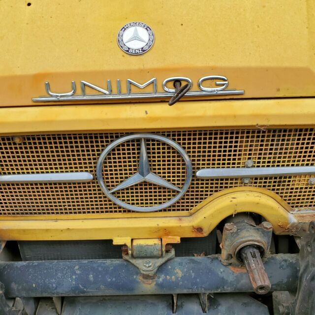 1971 Mercedes-Benz 403 - photo 12