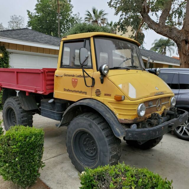 1971 Mercedes-Benz 403 - photo 2