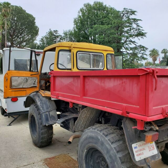 1971 Mercedes-Benz 403 - photo 4