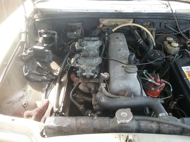 1971 Mercedes-Benz 200-Series 250 C - photo 2
