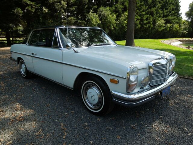 1971 Mercedes-Benz C-Class - photo 2