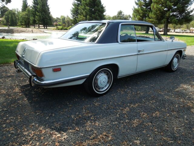 1971 Mercedes-Benz C-Class - photo 3