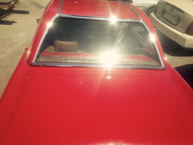1971 Mercedes-Benz SL-Class sl280 - photo 2