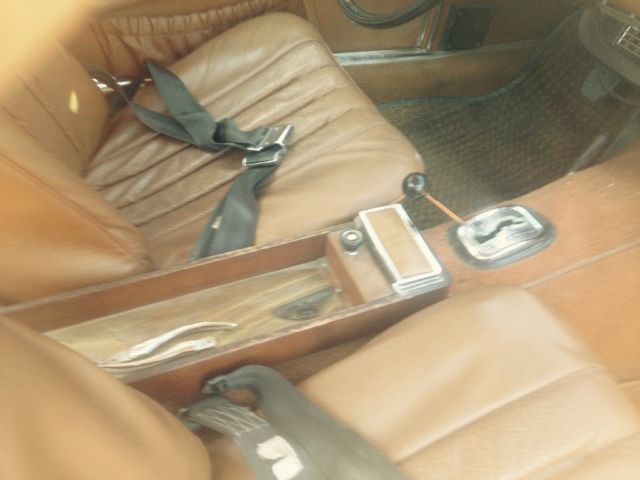 1971 Mercedes-Benz SL-Class sl280 - photo 7