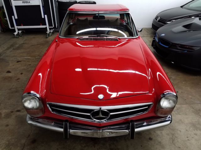 1971 Mercedes-Benz SL-Class 280SL - photo 3