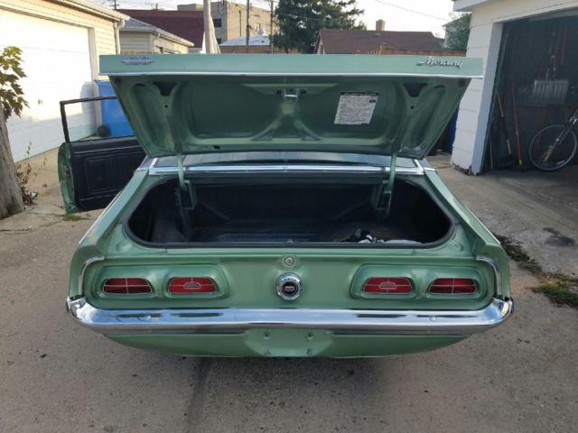 1971 Mercury Comet COUPE 2 DR - photo 10