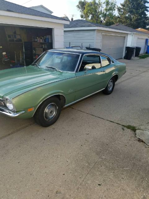 1971 Mercury Comet COUPE 2 DR - photo 4