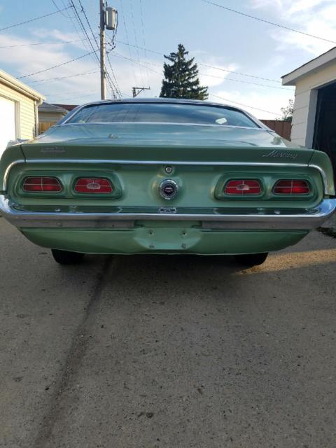 1971 Mercury Comet COUPE 2 DR - photo 9