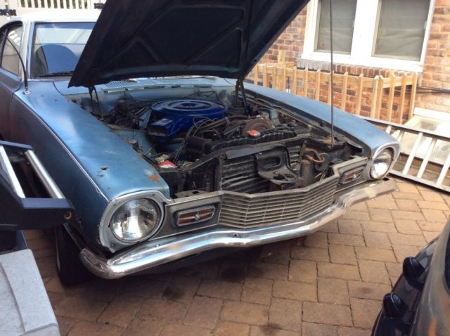 1971 Mercury Comet - photo 2