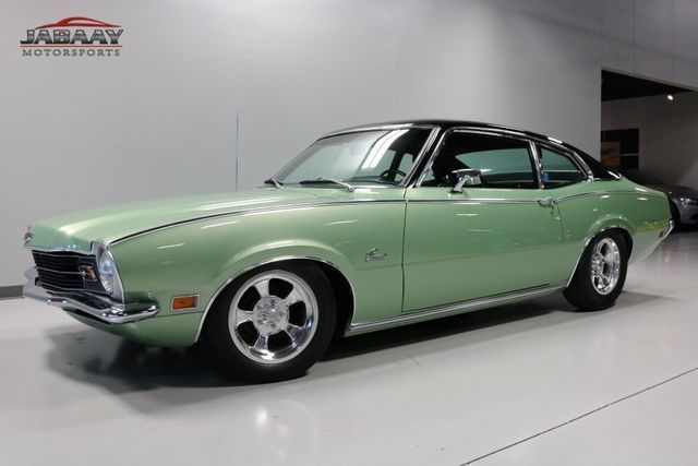 1971 Mercury Comet 27573 Miles 1971 Mercury Comet --