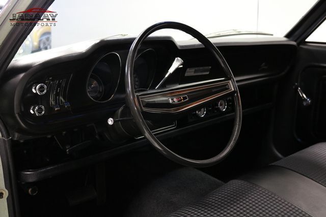 1971 Mercury Comet -- - photo 11