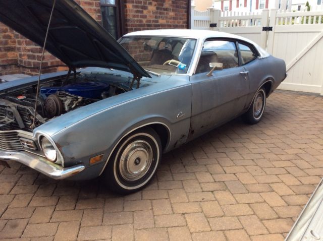 1971 Mercury Comet - photo 3