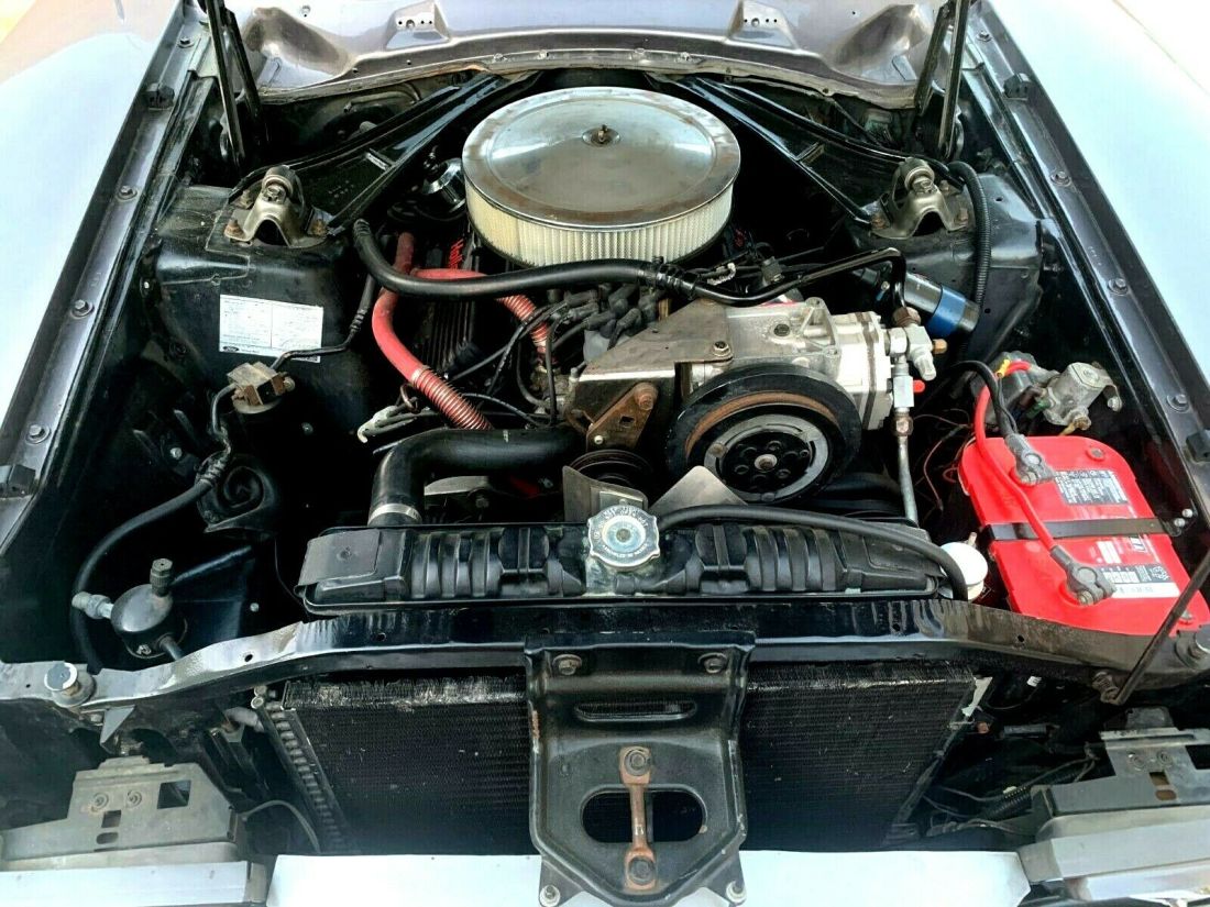 1971 Mercury Comet - photo 11
