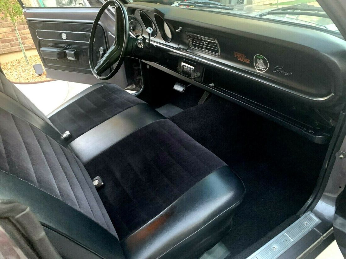 1971 Mercury Comet - photo 5