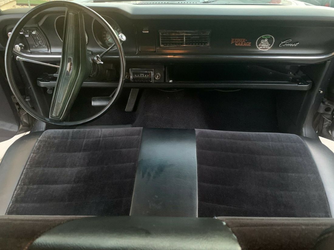 1971 Mercury Comet - photo 7