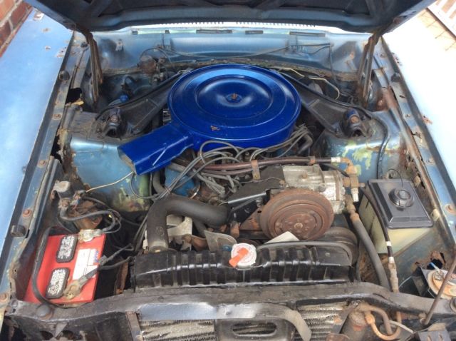1971 Mercury Comet - photo 4