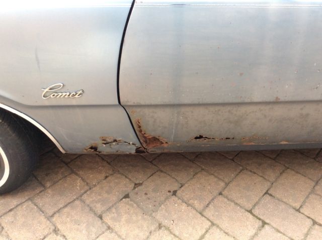 1971 Mercury Comet - photo 5