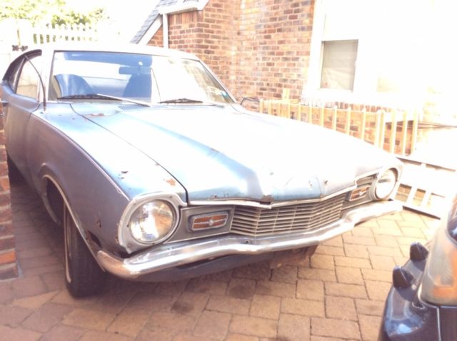 1971 Mercury Comet - photo 9