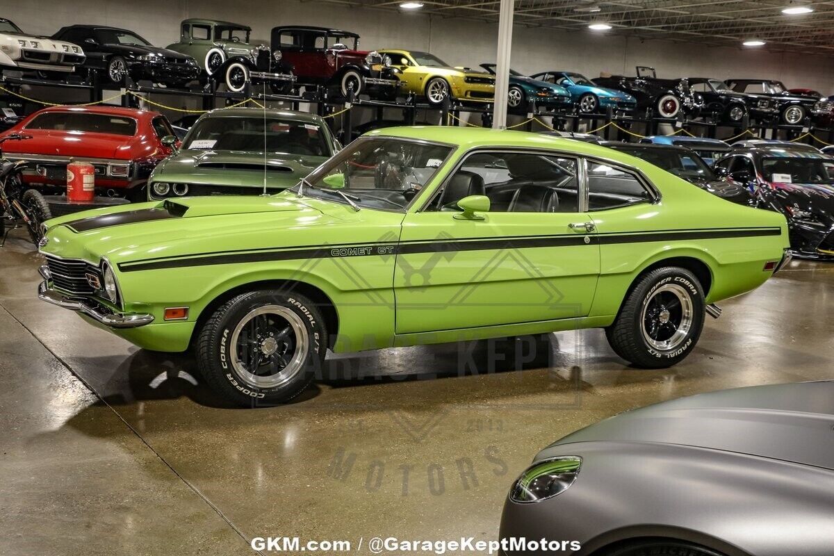 1971 Mercury Comet - photo 10