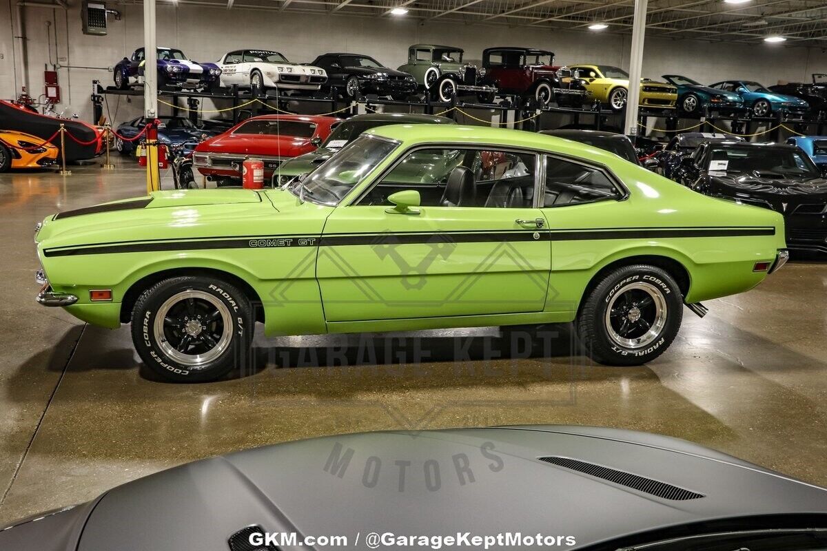 1971 Mercury Comet - photo 11
